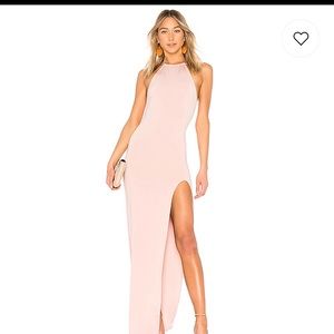 ❗️❗️SOLD Pinot Gown - revolve NBD